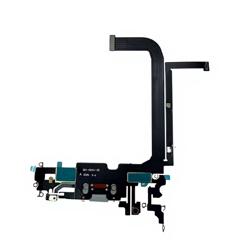 فلت شارژ آیفون ۱۳ پرومکس 13pro max ( روکاری )