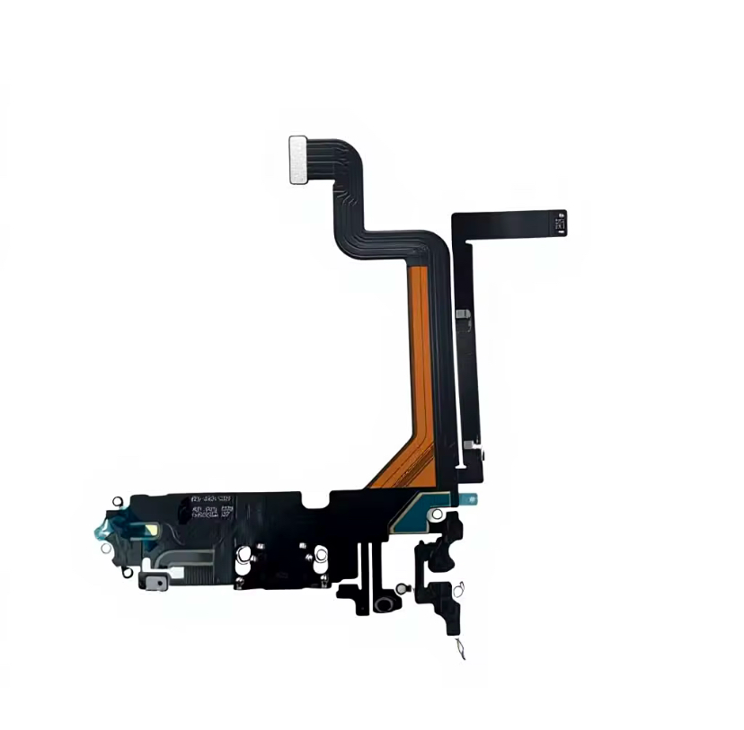 فلت شارژ آیفون ۱۴پرومکس 14pro max ( روکاری)
