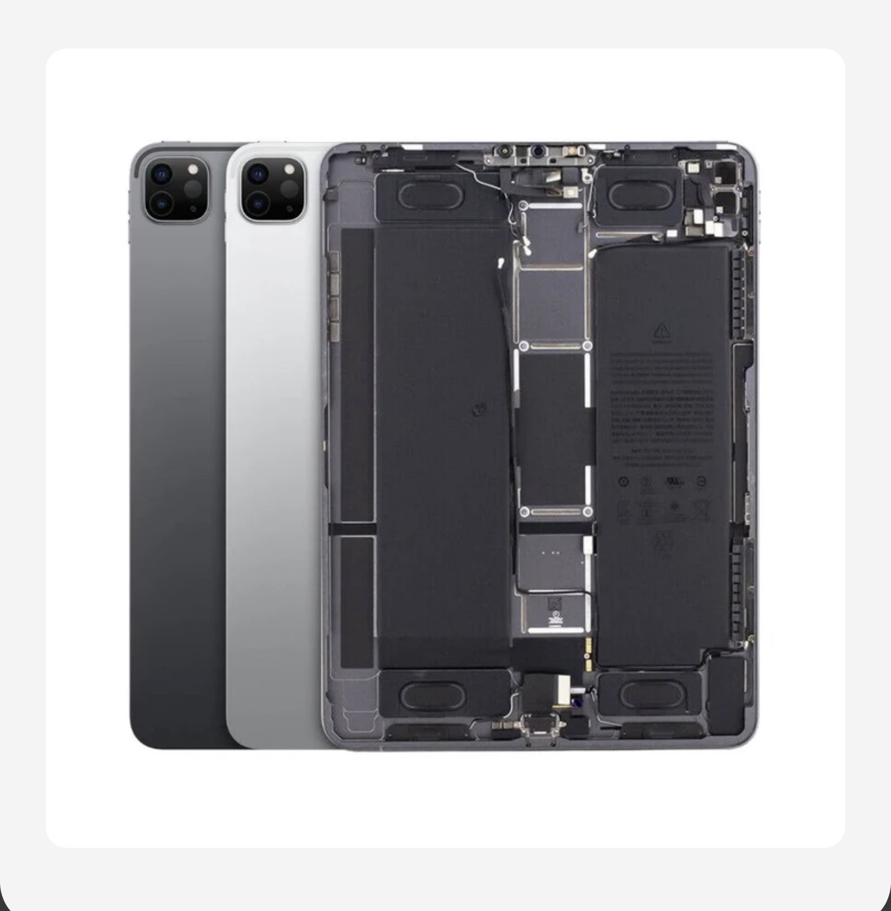 شاسی روکاری Ipad pro 3 ( 11 inch)