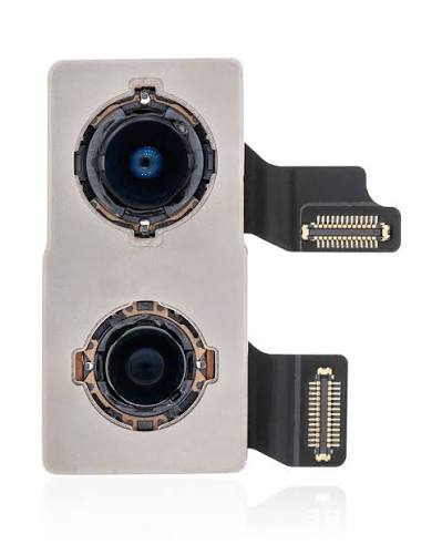 دوربین پشت آیفون xs max